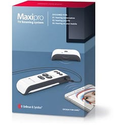 Maxi Pro TV system